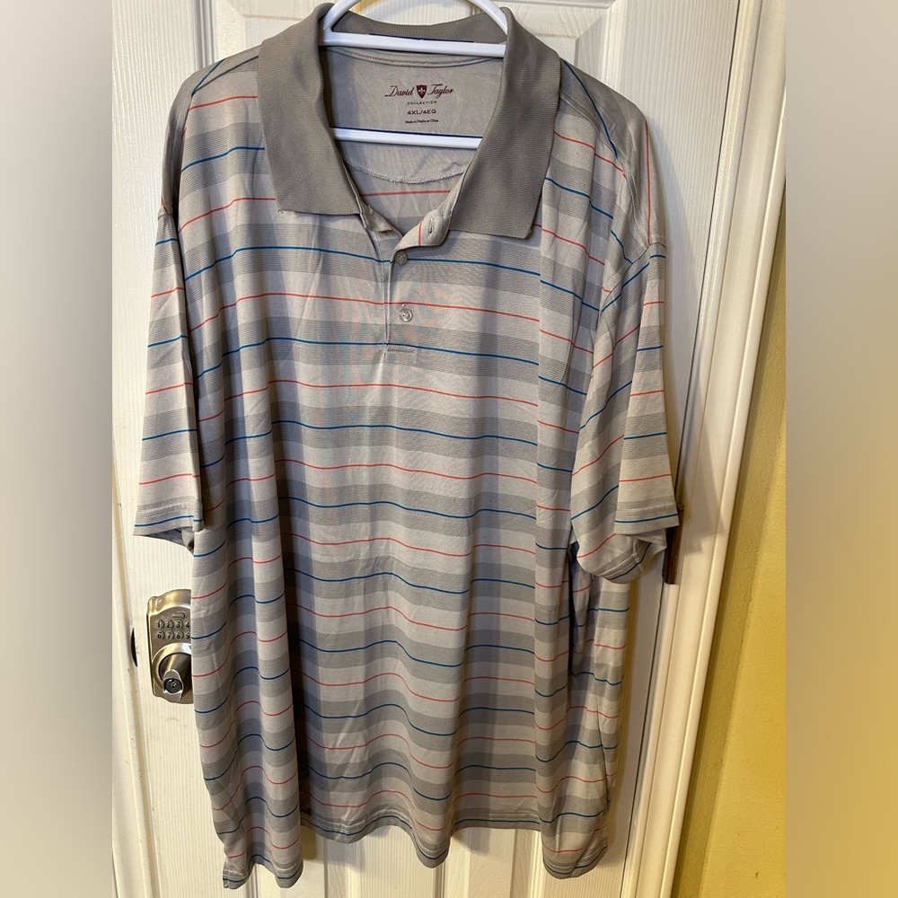 Davids Taylor Polo
